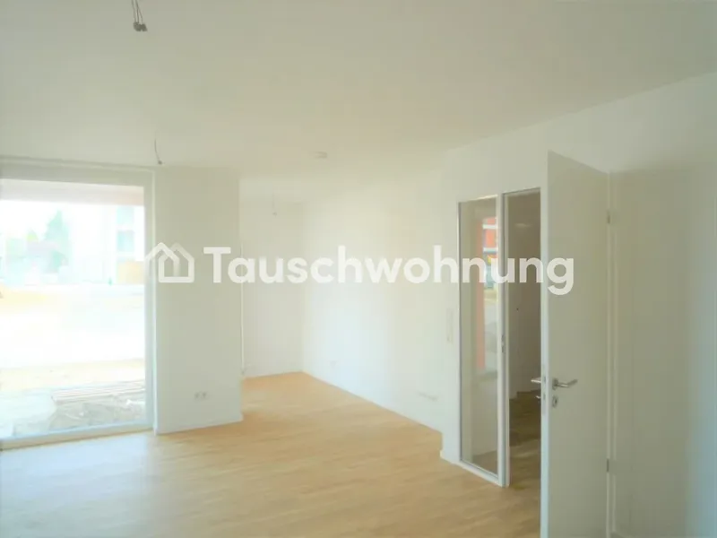 Tauschwohnung: 4-Zimmer Wohnung mit Garten (Neubau 2019) — photo 1